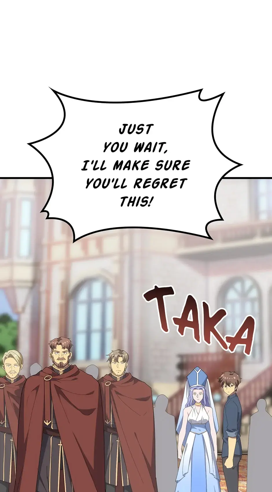 My Civil Servant Life Reborn In The Strange World Beaabc Chapter 84 - Page 63