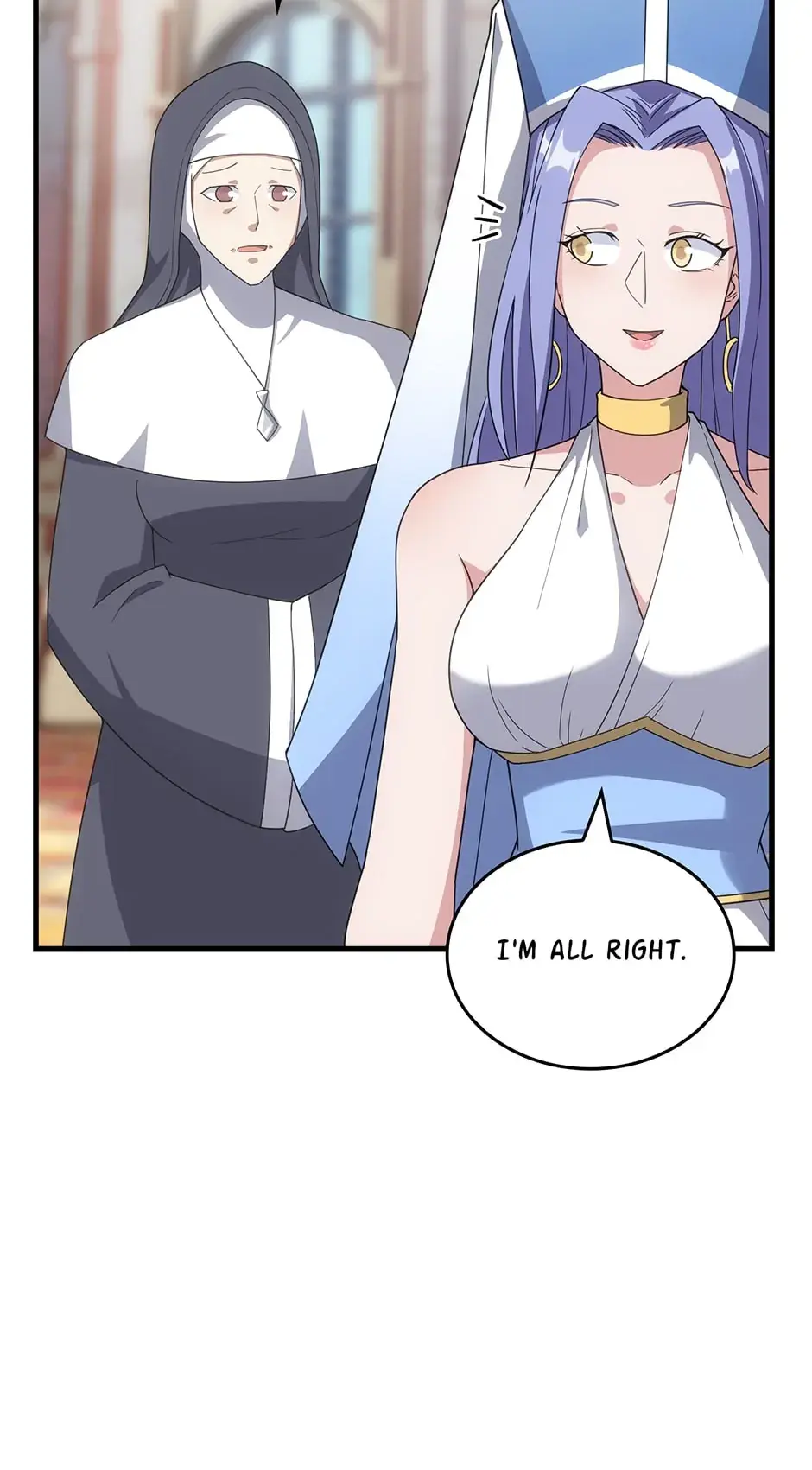 My Civil Servant Life Reborn In The Strange World Beaabc Chapter 84 - Page 65