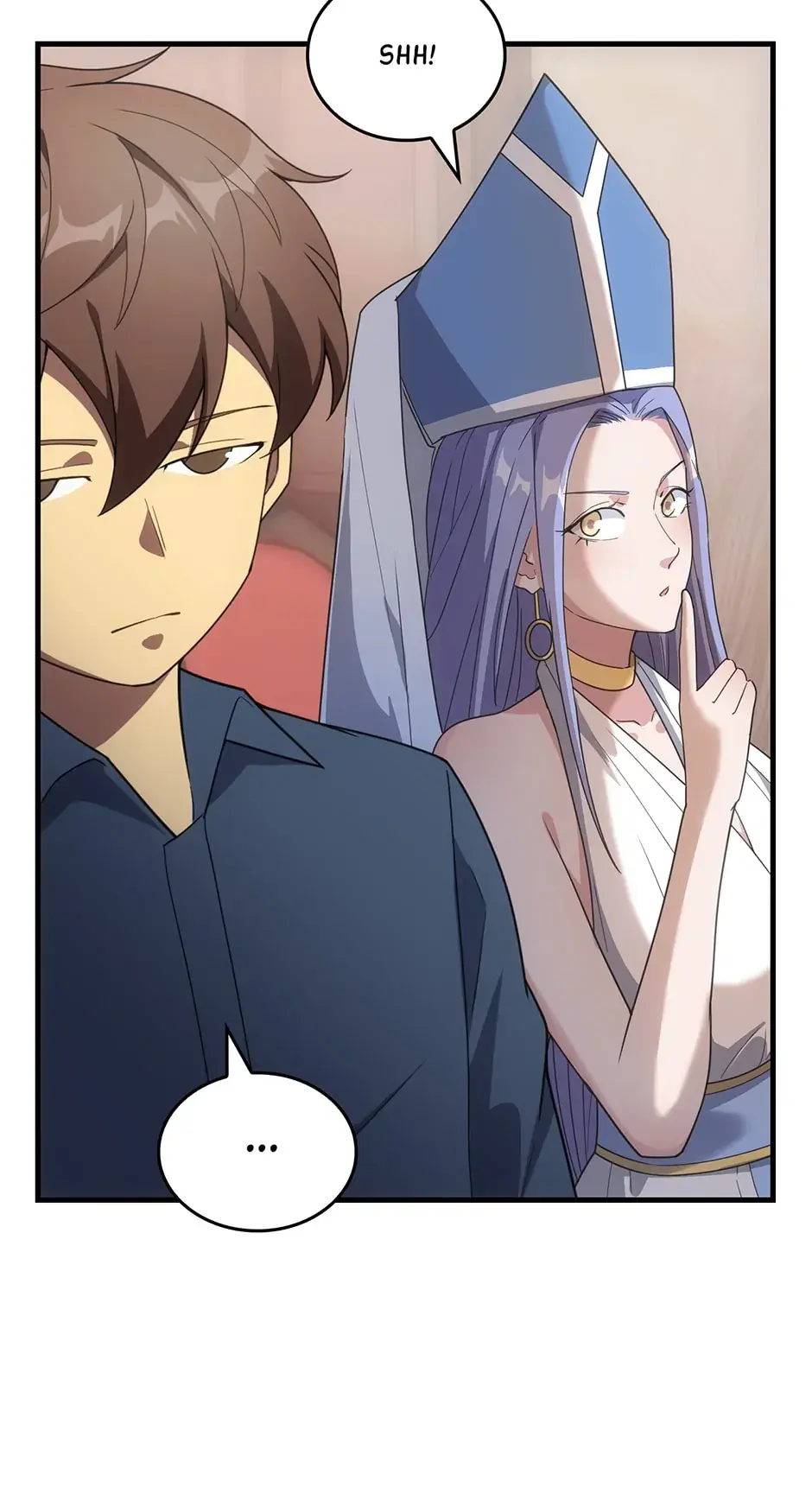 My Civil Servant Life Reborn In The Strange World Beaabc Chapter 84 - Page 74
