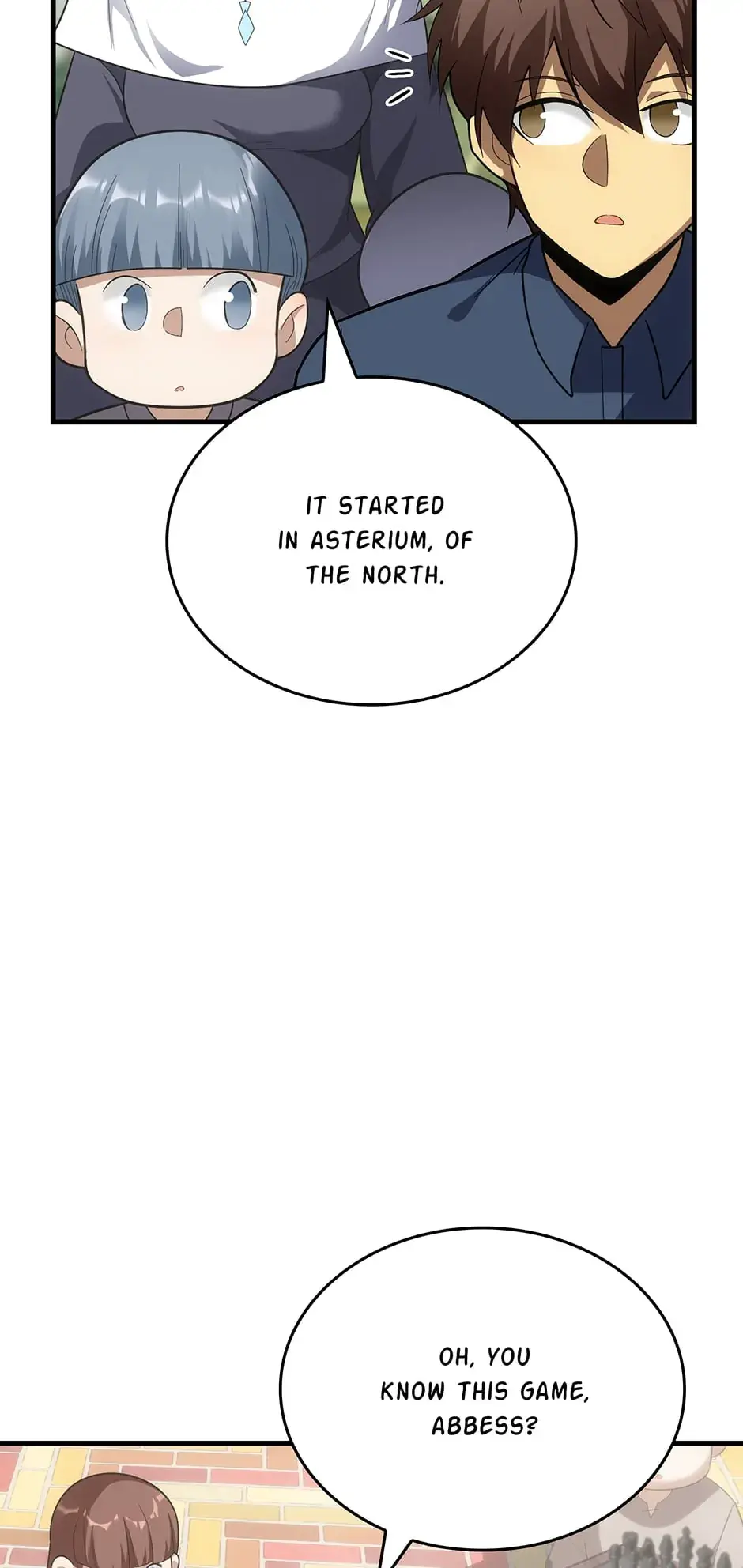 My Civil Servant Life Reborn In The Strange World Beaabc Chapter 84 - Page 8
