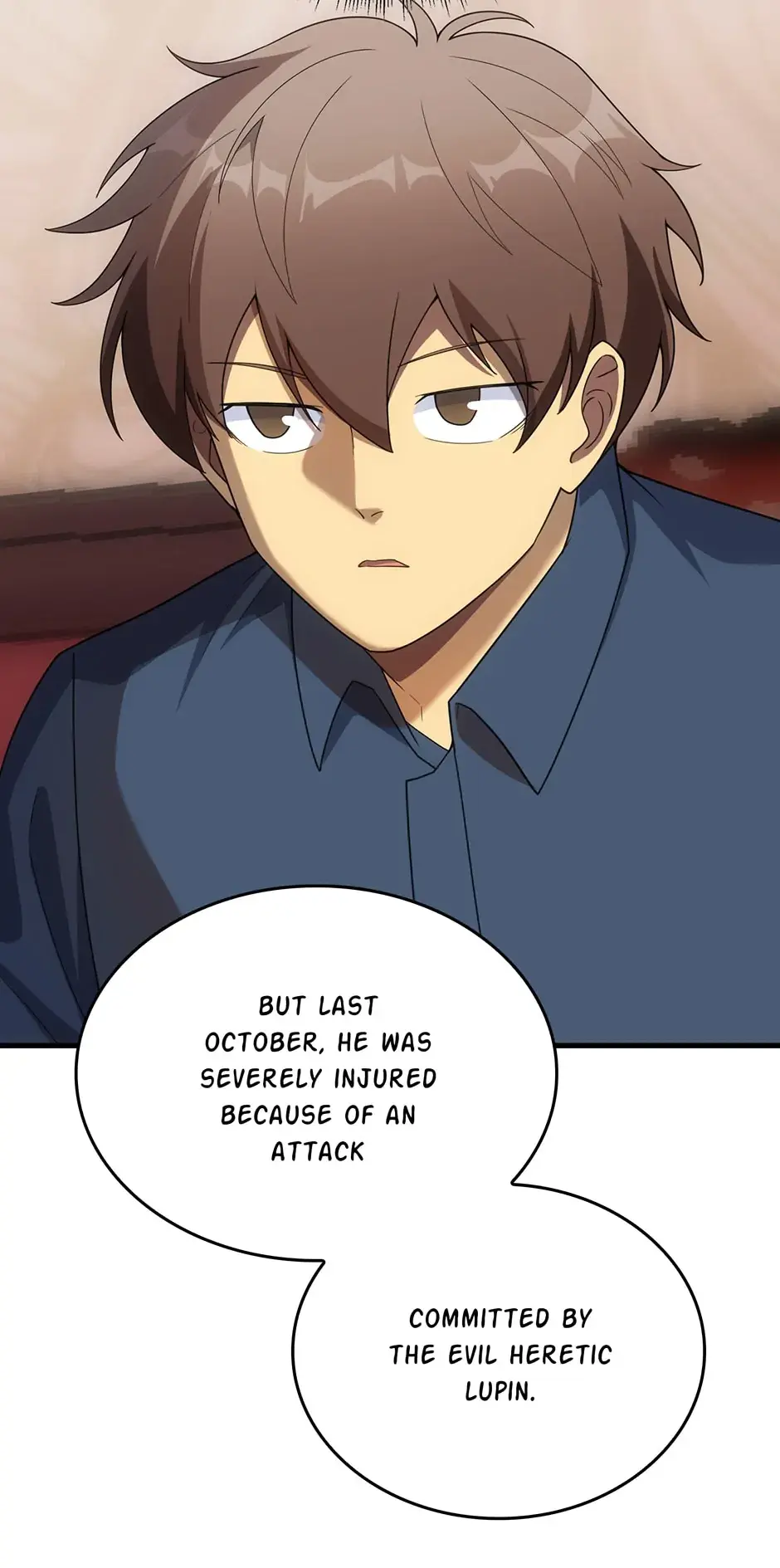 My Civil Servant Life Reborn In The Strange World Beaabc Chapter 84 - Page 83