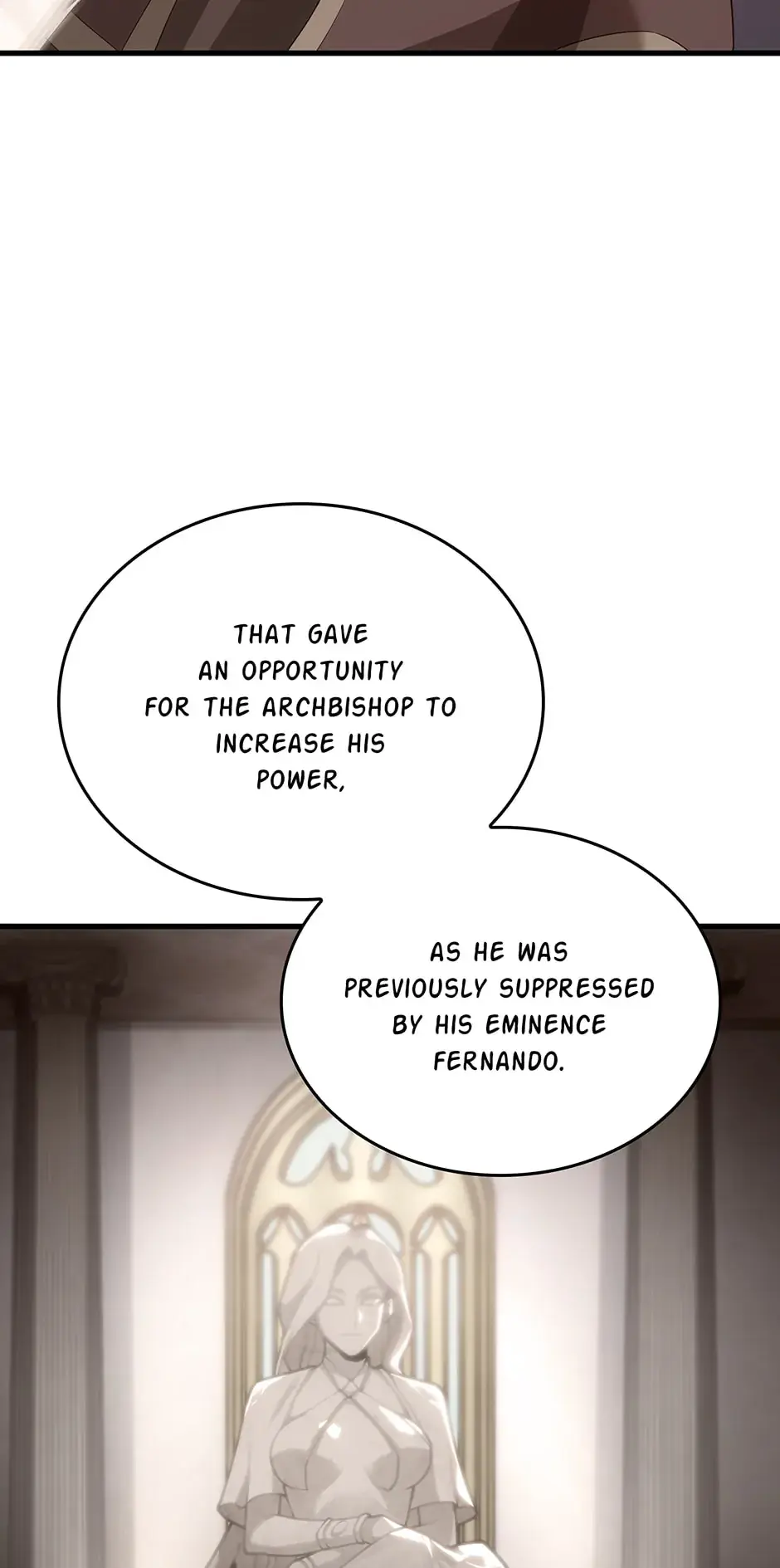 My Civil Servant Life Reborn In The Strange World Beaabc Chapter 84 - Page 85