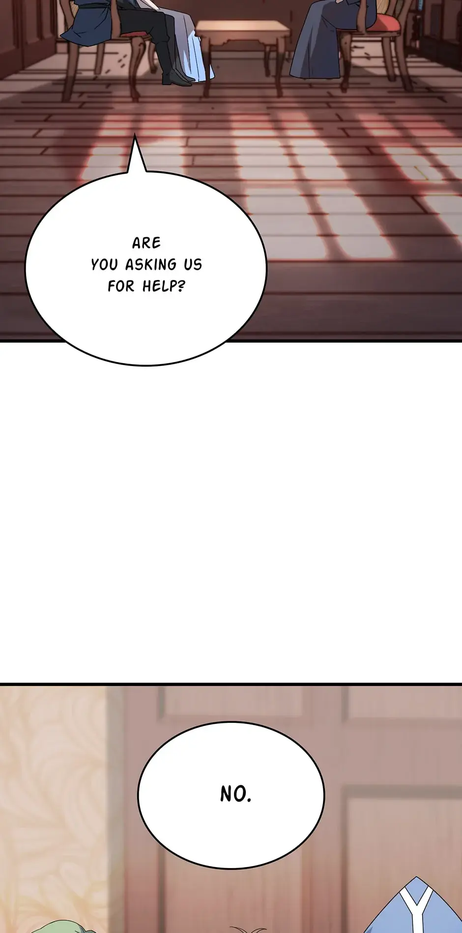 My Civil Servant Life Reborn In The Strange World Beaabc Chapter 84 - Page 89