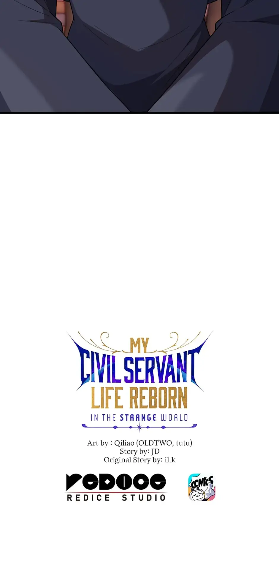 My Civil Servant Life Reborn In The Strange World Beaabc Chapter 84 - Page 92
