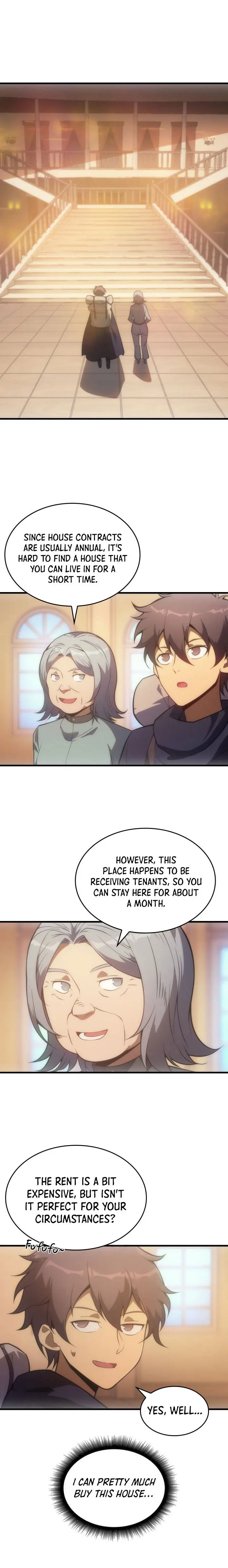 My Civil Servant Life Reborn In The Strange World Beaabc Chapter 9 - Page 18