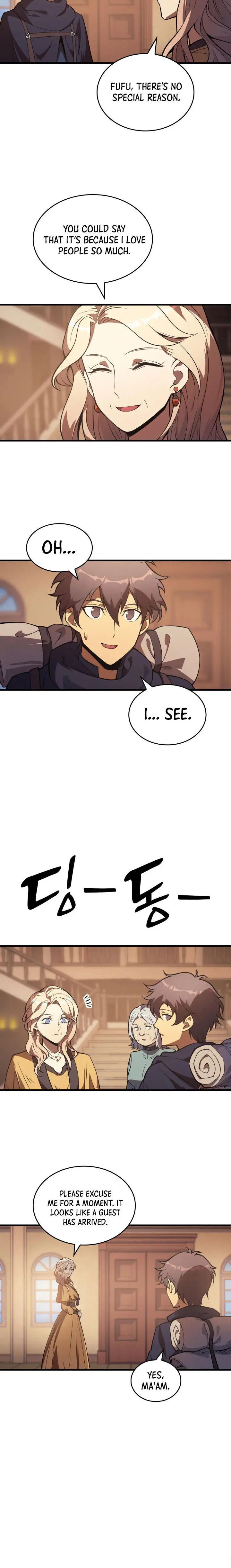 My Civil Servant Life Reborn In The Strange World Beaabc Chapter 9 - Page 22