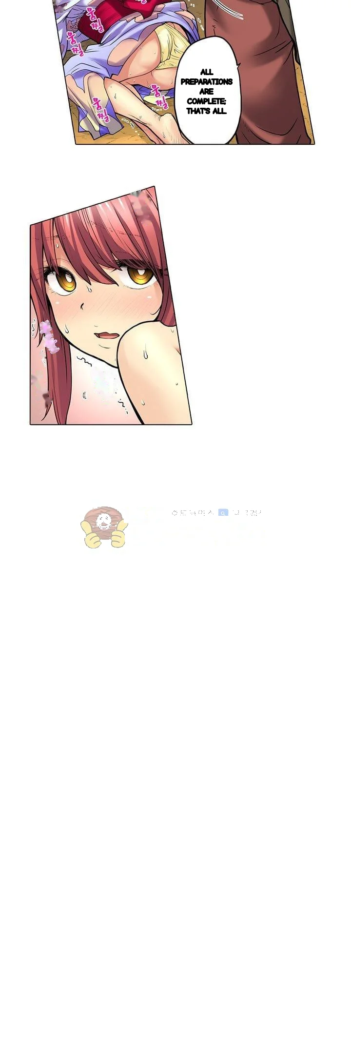 My Classmate Is My Dads Bride But In Bed Shes Mine Chapter 14 - Page 22