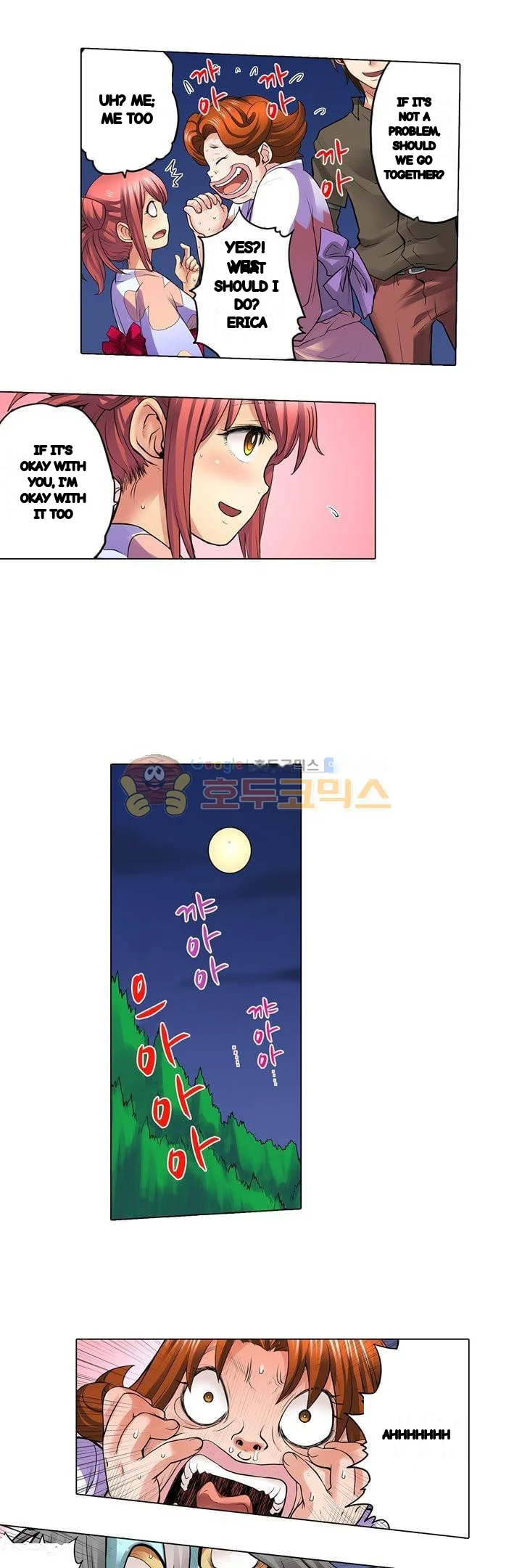 My Classmate Is My Dads Bride But In Bed Shes Mine Chapter 14 - Page 8