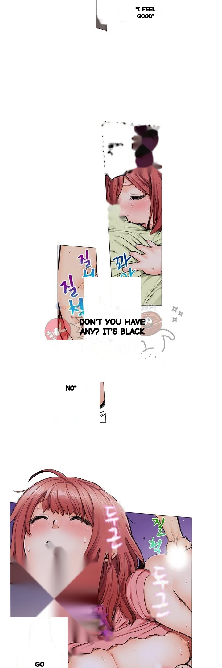 My Classmate Is My Dads Bride But In Bed Shes Mine Chapter 2 - Page 18