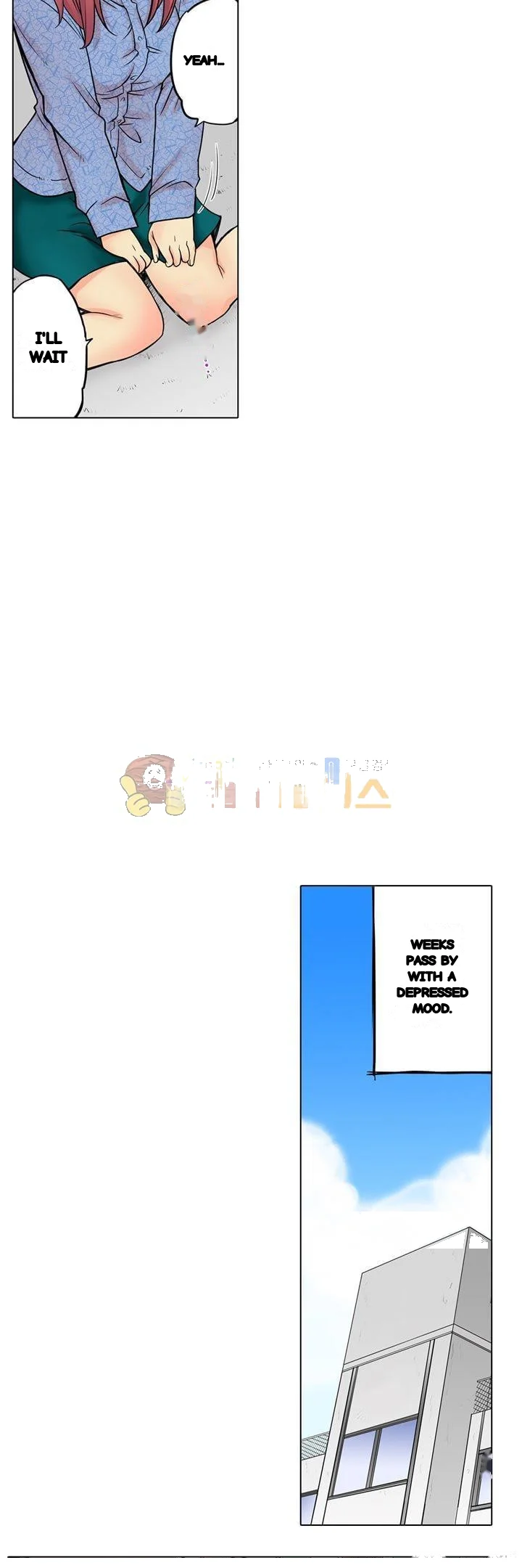 My Classmate Is My Dads Bride But In Bed Shes Mine Chapter 21 - Page 5