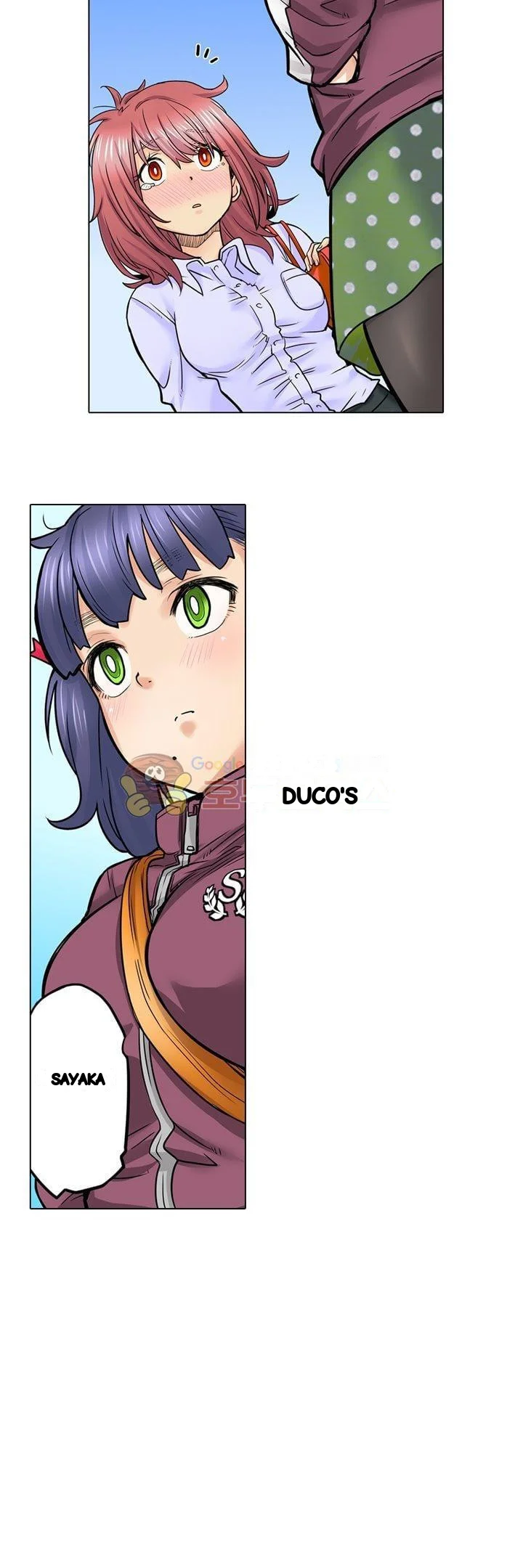 My Classmate Is My Dads Bride But In Bed Shes Mine Chapter 24 - Page 24