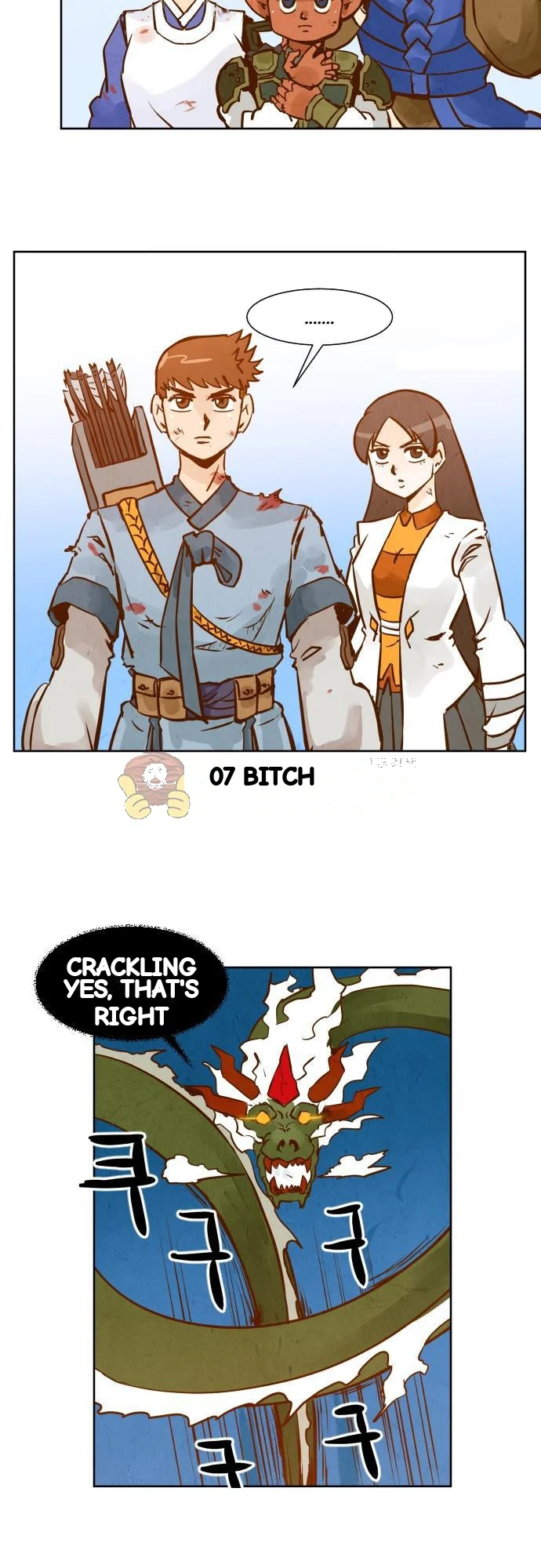 My Classmate Is My Dads Bride But In Bed Shes Mine Chapter 25 - Page 23