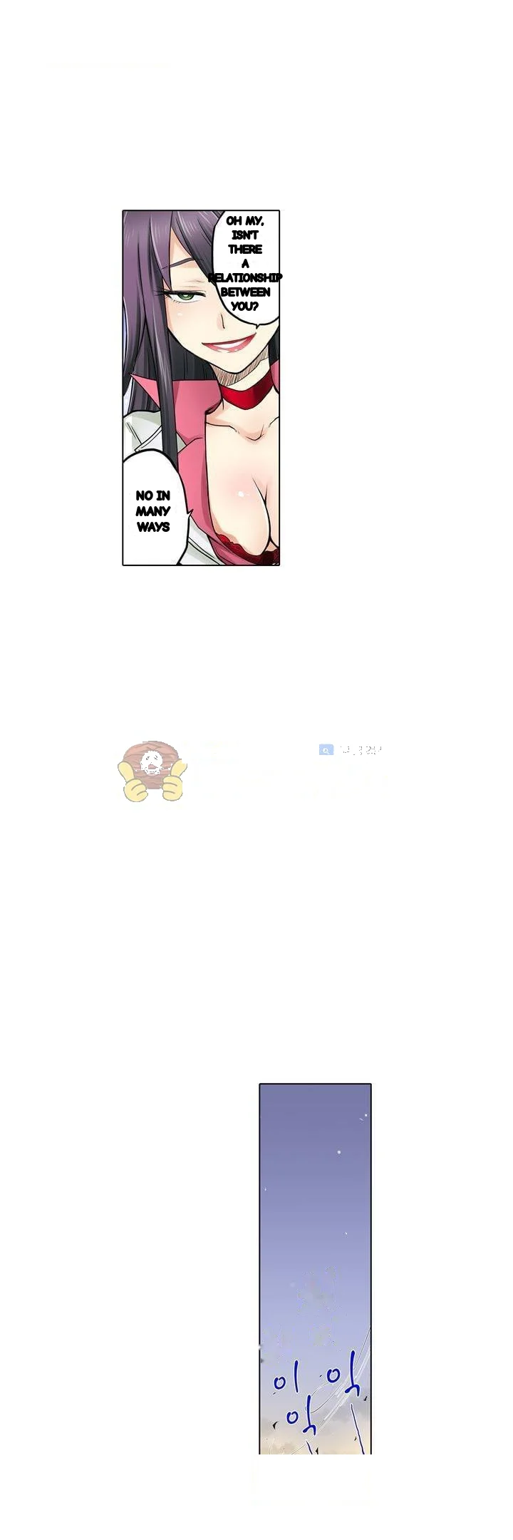 My Classmate Is My Dads Bride But In Bed Shes Mine Chapter 25 - Page 8