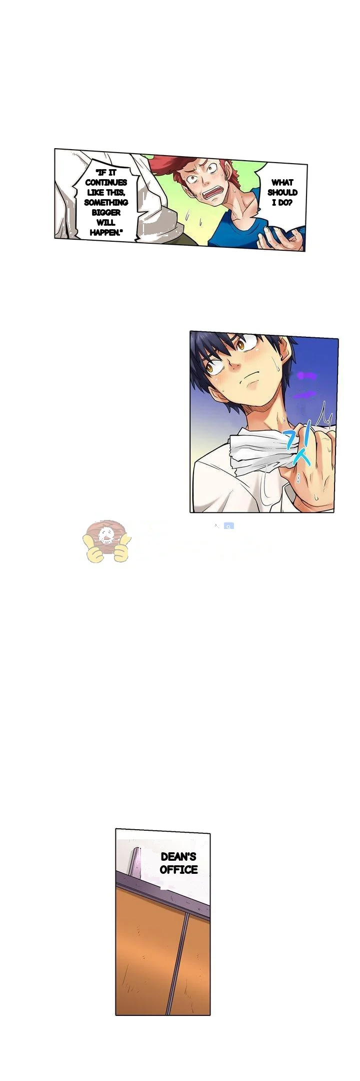 My Classmate Is My Dads Bride But In Bed Shes Mine Chapter 27 - Page 14