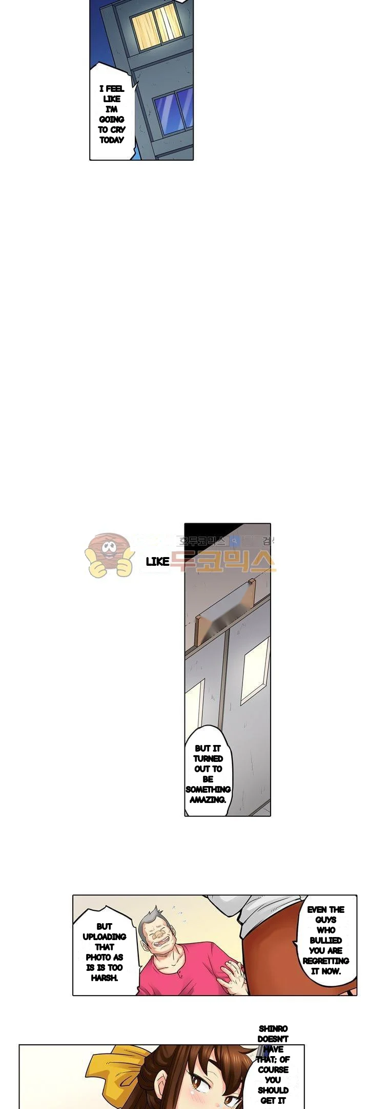 My Classmate Is My Dads Bride But In Bed Shes Mine Chapter 28 - Page 18