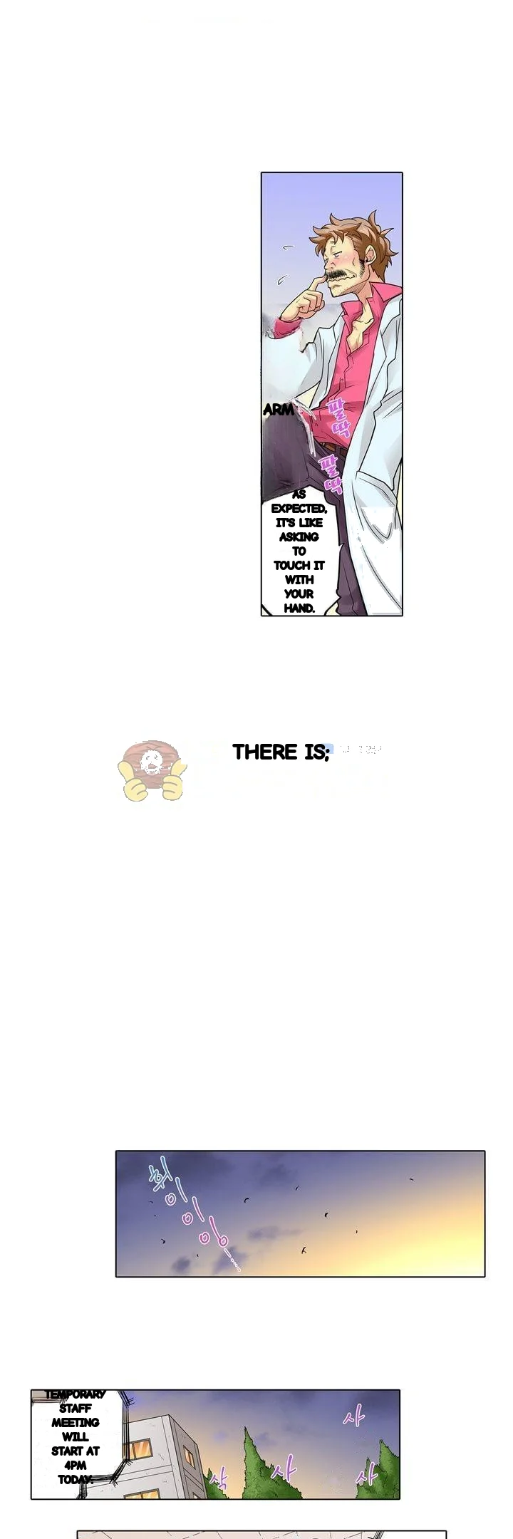 My Classmate Is My Dads Bride But In Bed Shes Mine Chapter 28 - Page 8