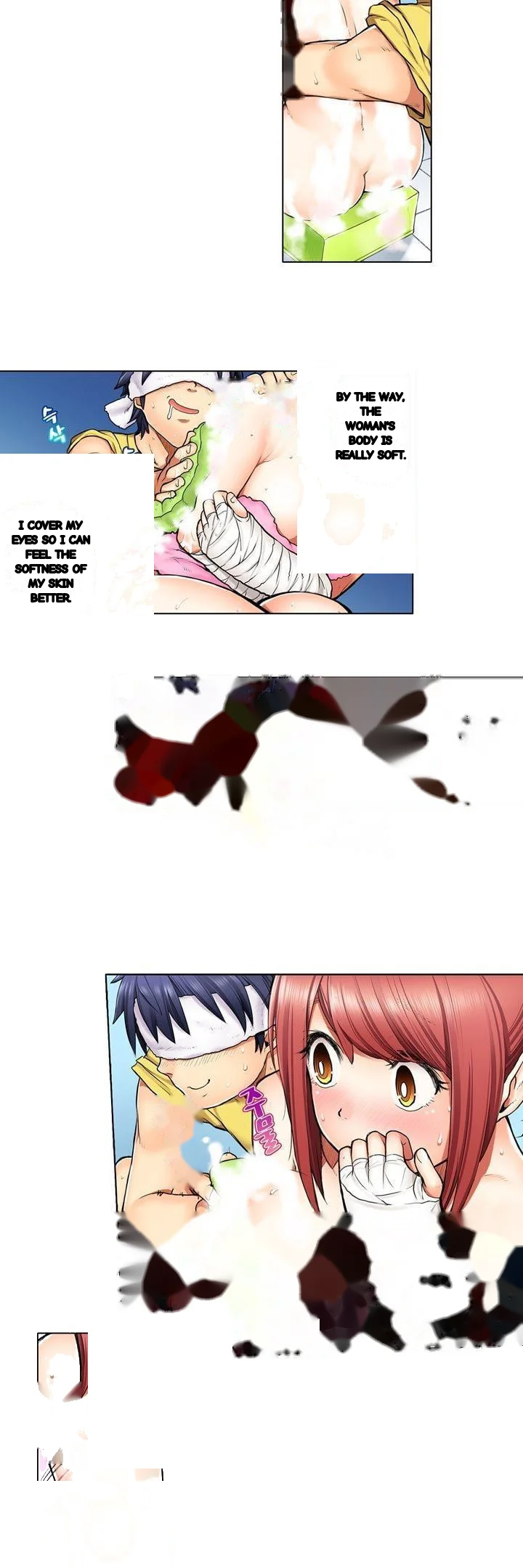 My Classmate Is My Dads Bride But In Bed Shes Mine Chapter 3 - Page 19
