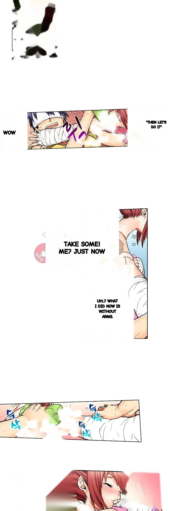 My Classmate Is My Dads Bride But In Bed Shes Mine Chapter 3 - Page 20