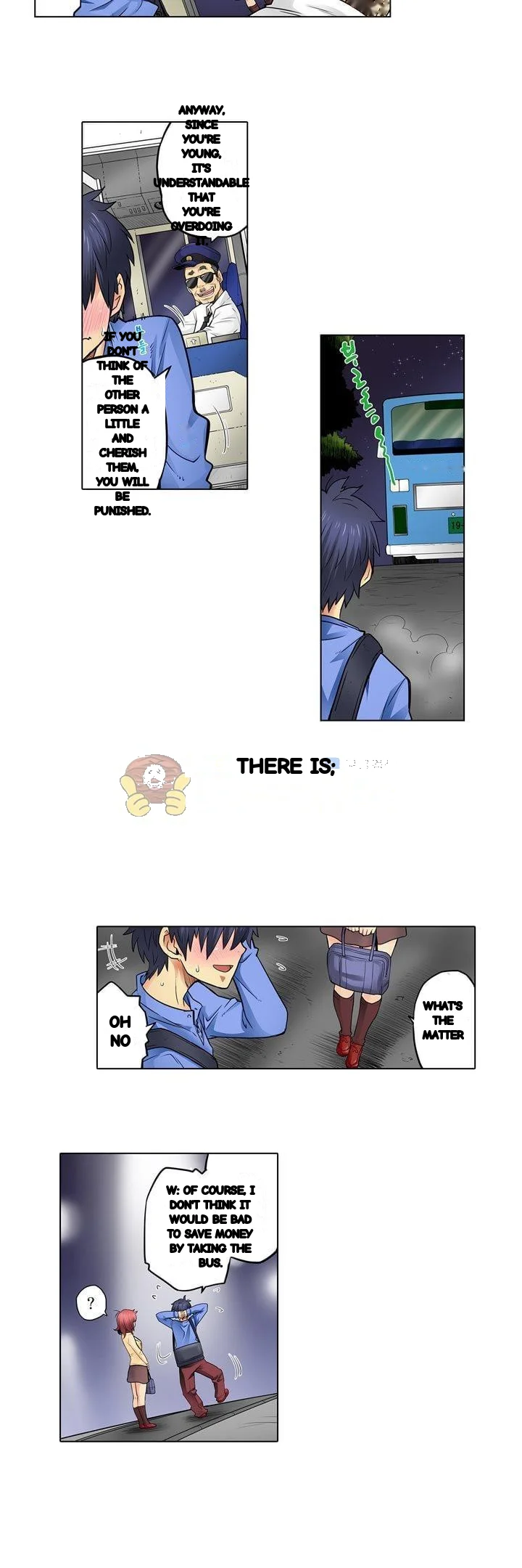 My Classmate Is My Dads Bride But In Bed Shes Mine Chapter 31 - Page 14