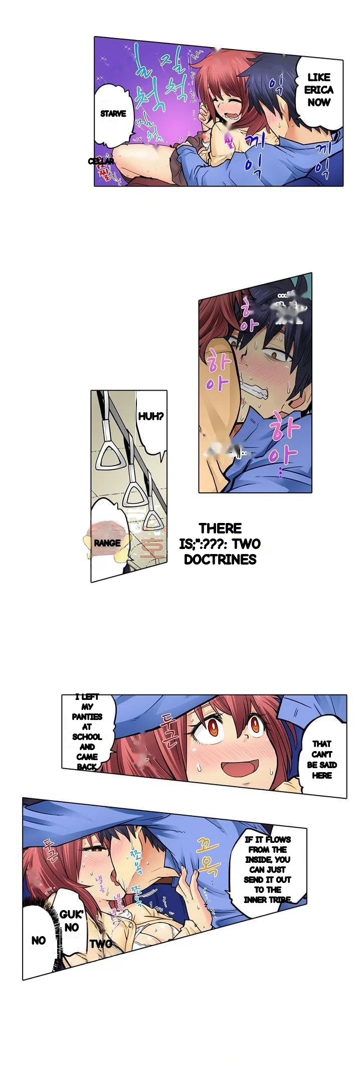 My Classmate Is My Dads Bride But In Bed Shes Mine Chapter 31 - Page 7