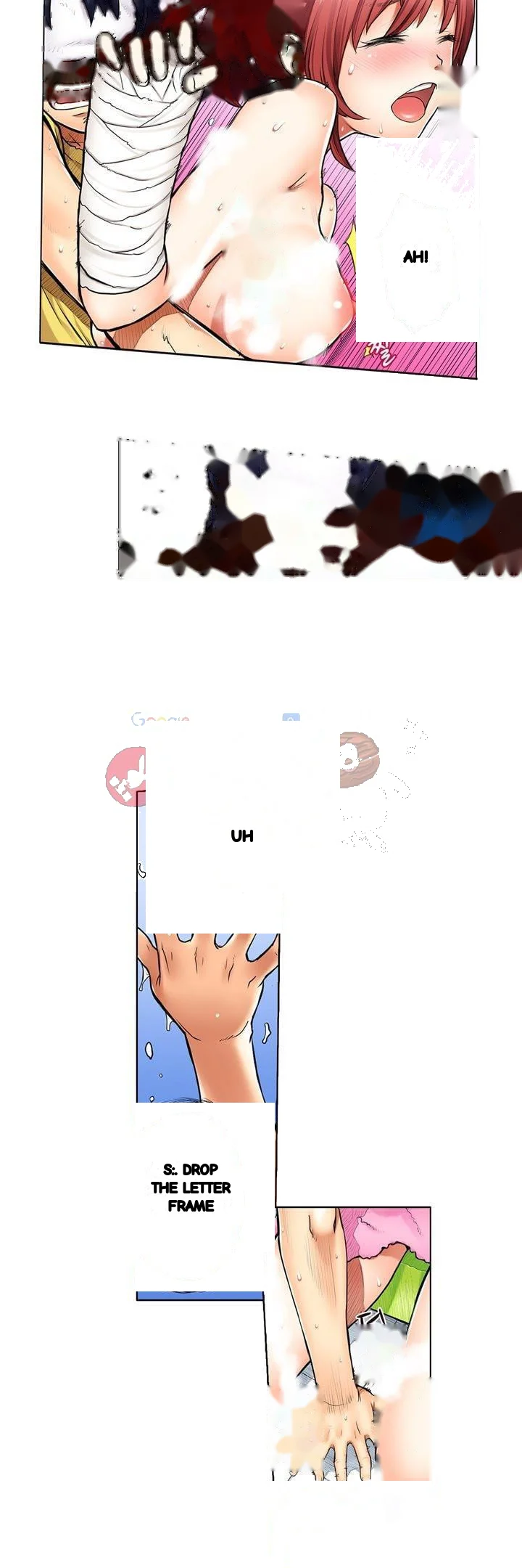 My Classmate Is My Dads Bride But In Bed Shes Mine Chapter 4 - Page 3