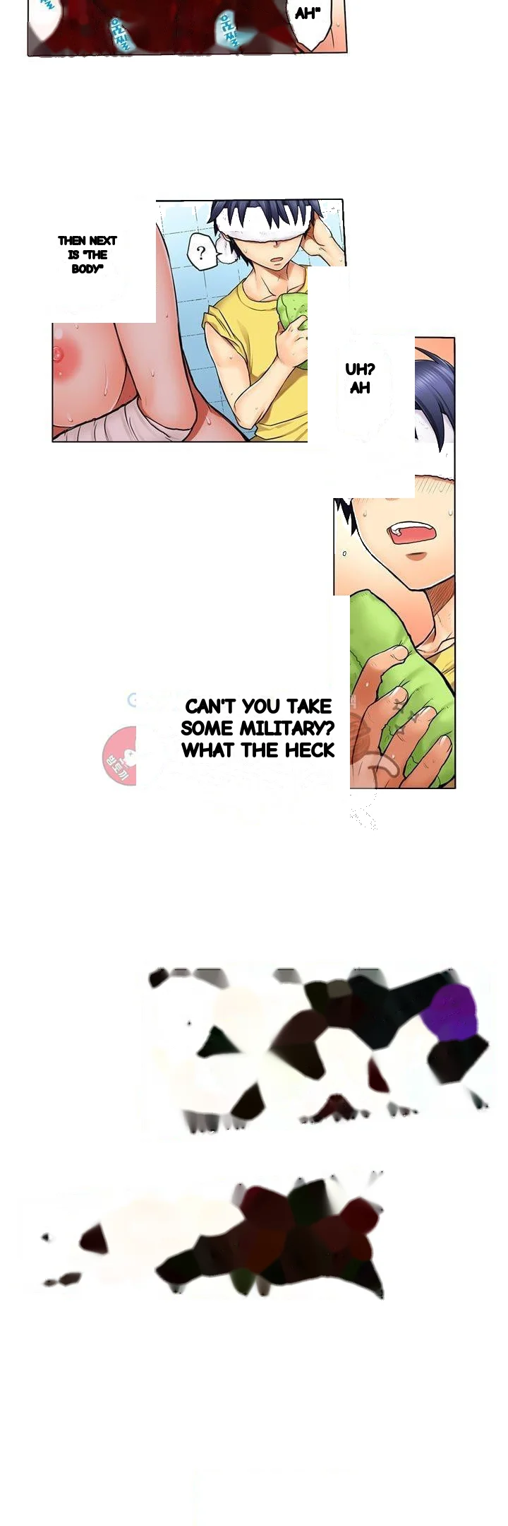 My Classmate Is My Dads Bride But In Bed Shes Mine Chapter 4 - Page 5