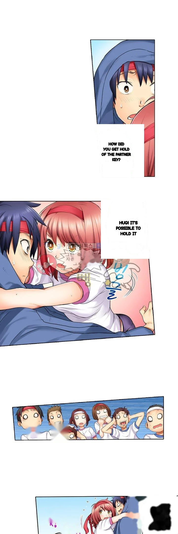 My Classmate Is My Dads Bride But In Bed Shes Mine Chapter 5 - Page 10
