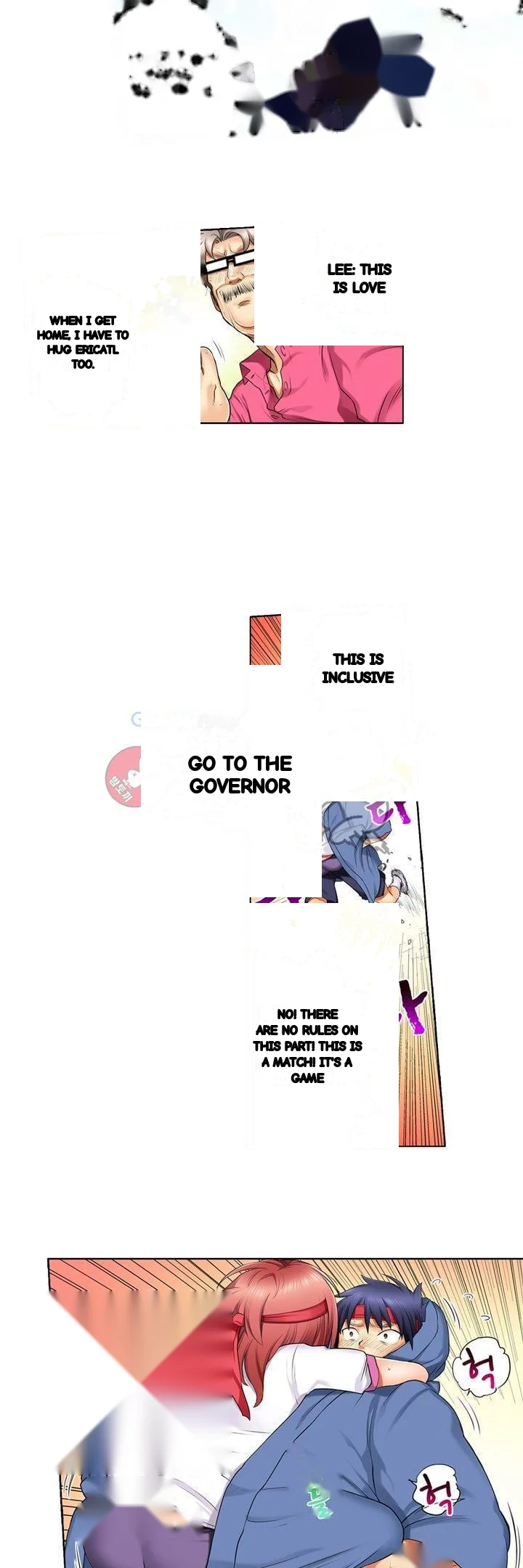 My Classmate Is My Dads Bride But In Bed Shes Mine Chapter 5 - Page 11