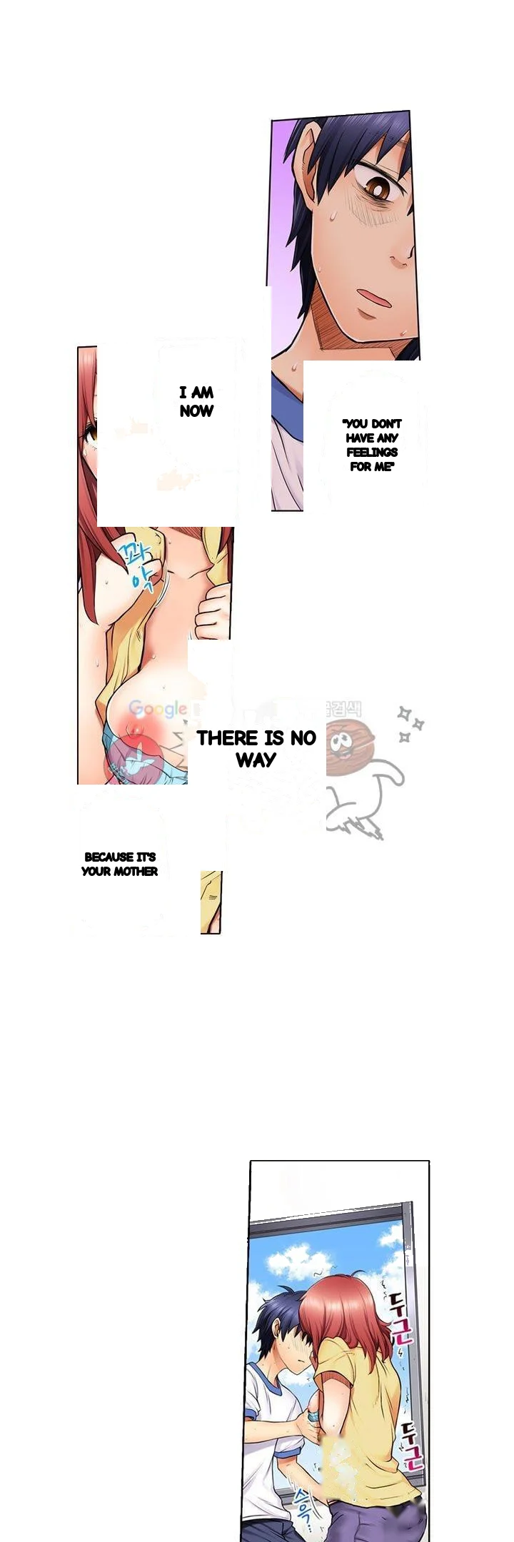 My Classmate Is My Dads Bride But In Bed Shes Mine Chapter 5 - Page 21