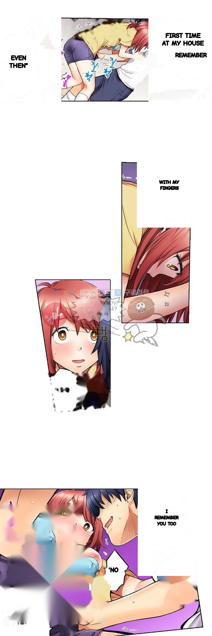 My Classmate Is My Dads Bride But In Bed Shes Mine Chapter 5 - Page 23