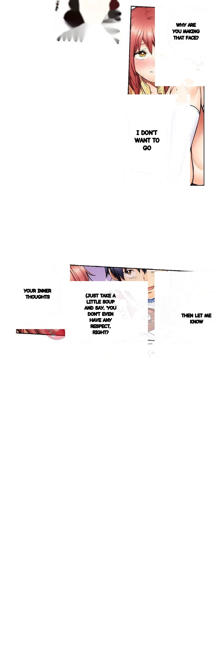 My Classmate Is My Dads Bride But In Bed Shes Mine Chapter 5 - Page 26