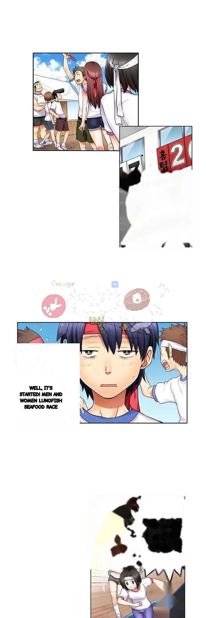 My Classmate Is My Dads Bride But In Bed Shes Mine Chapter 5 - Page 5