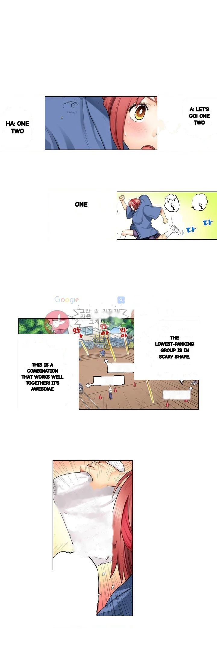 My Classmate Is My Dads Bride But In Bed Shes Mine Chapter 5 - Page 9