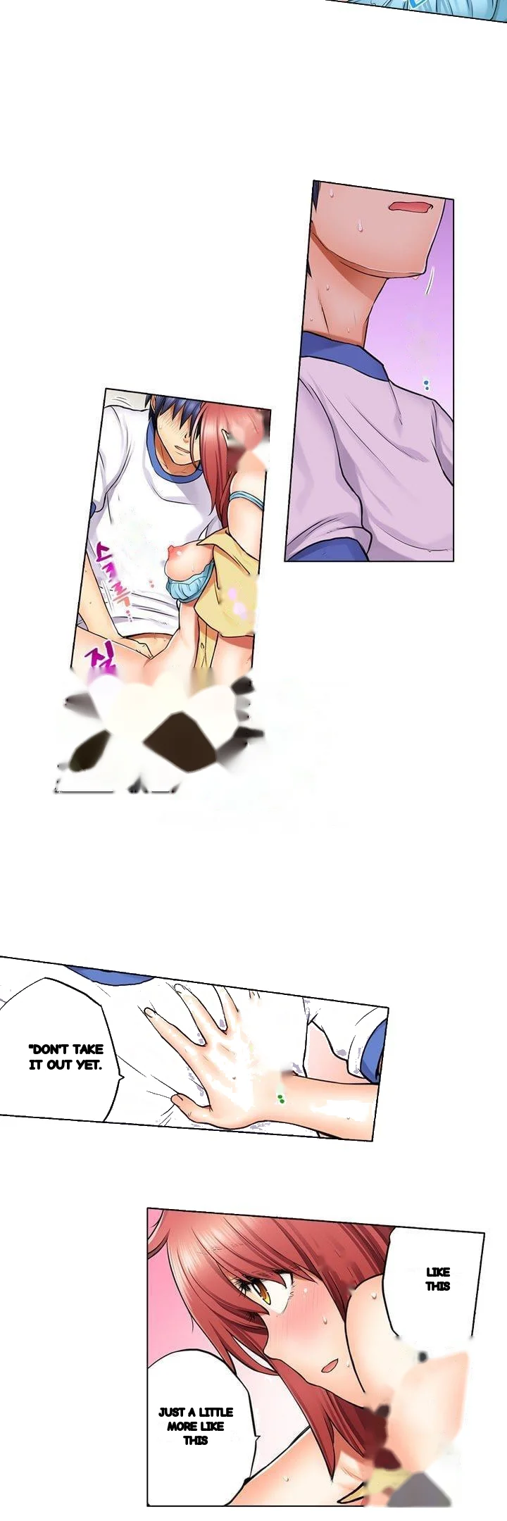 My Classmate Is My Dads Bride But In Bed Shes Mine Chapter 6 - Page 16