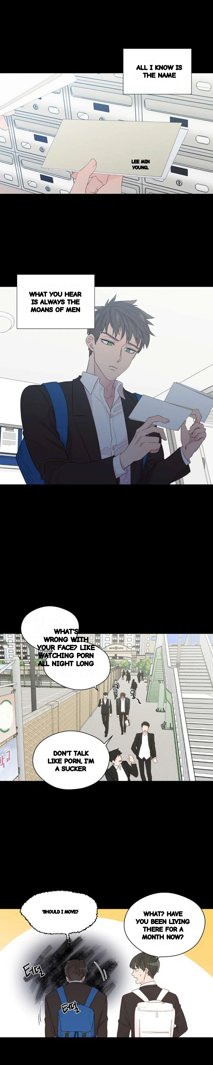 My Classmate Is My Dads Bride But In Bed Shes Mine Chapter 9 - Page 21