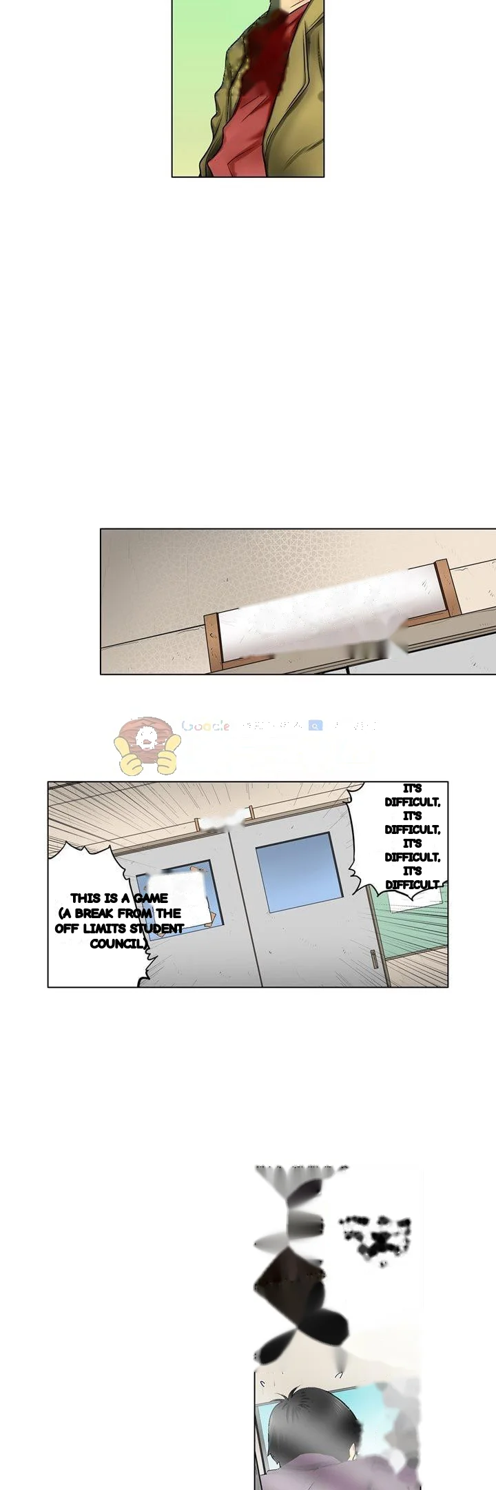 My Classmate Is My Dads Bride But In Bed Shes Mine Chapter 9 - Page 4
