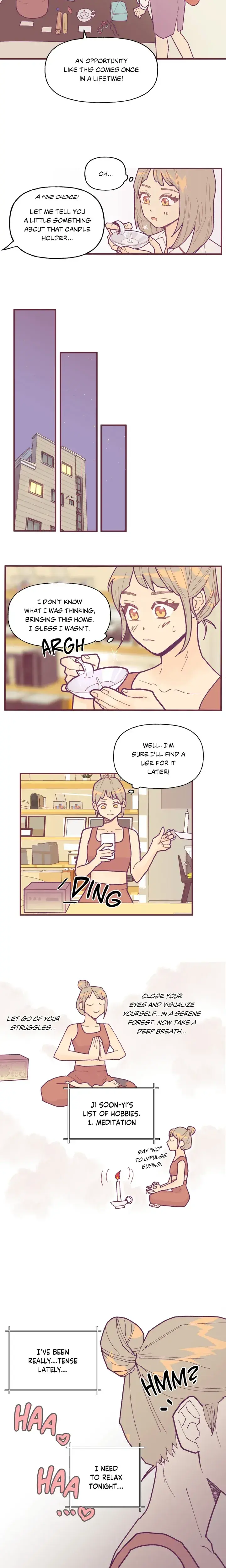 My Cocky Neighbor Chapter 1 - Page 2