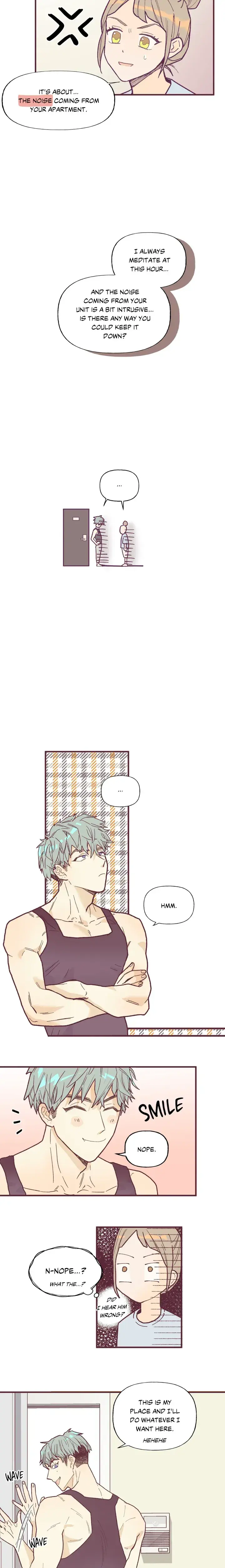 My Cocky Neighbor Chapter 1 - Page 4