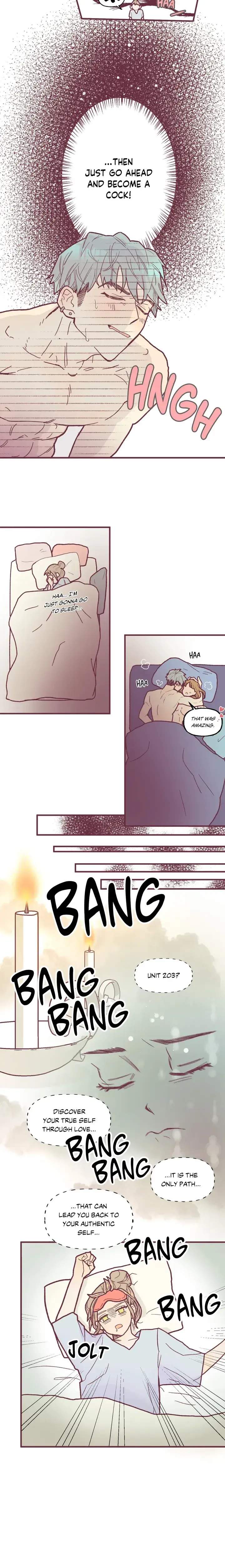 My Cocky Neighbor Chapter 1 - Page 6