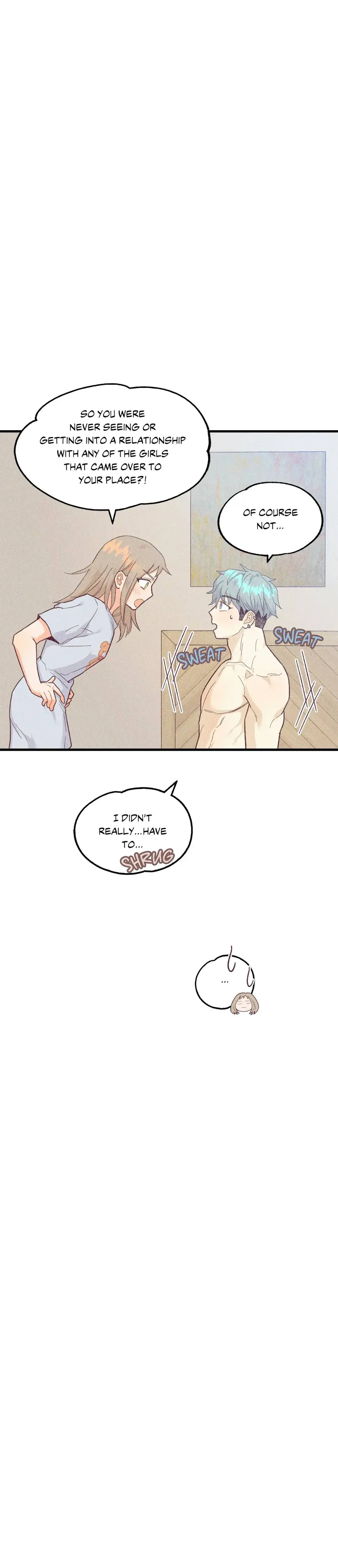 My Cocky Neighbor Chapter 10 - Page 11