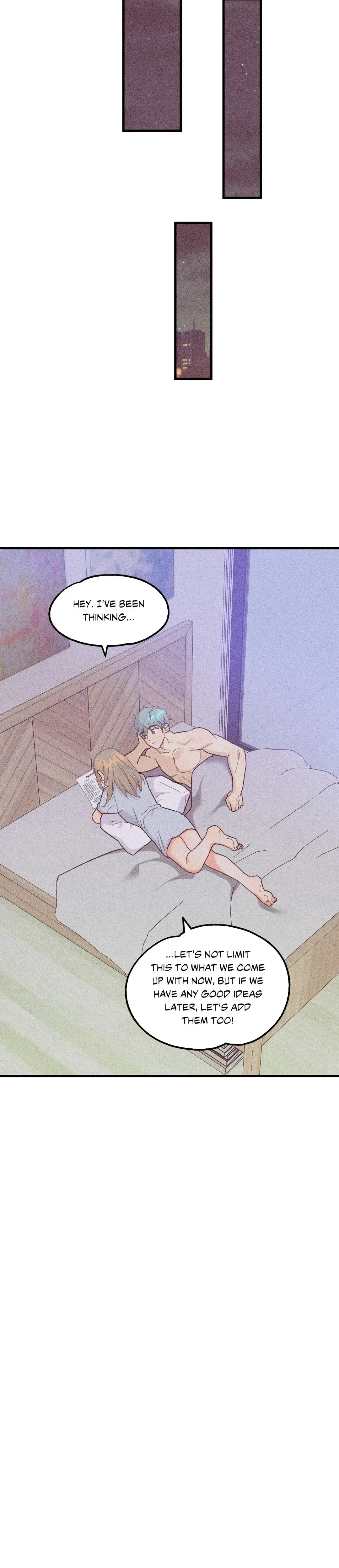 My Cocky Neighbor Chapter 10 - Page 21