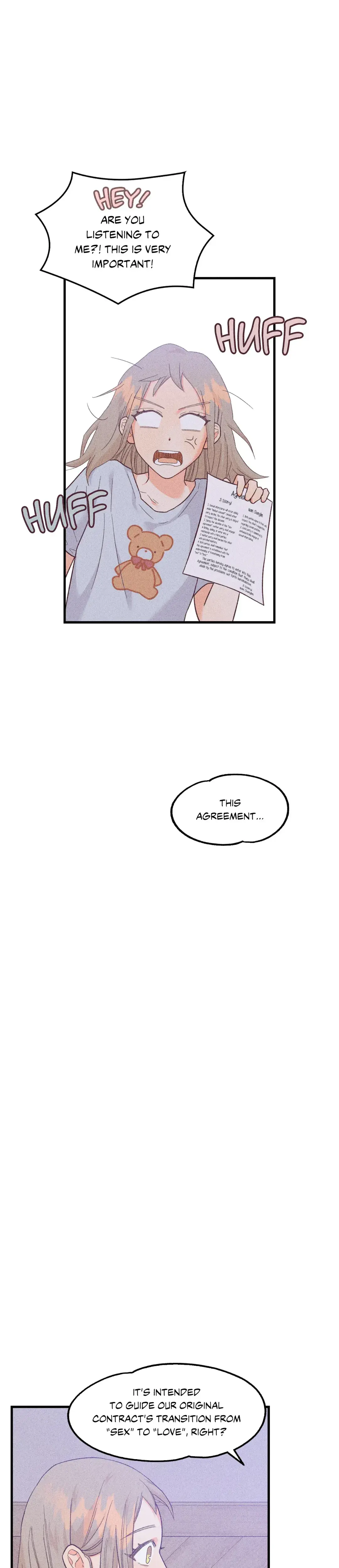 My Cocky Neighbor Chapter 10 - Page 23