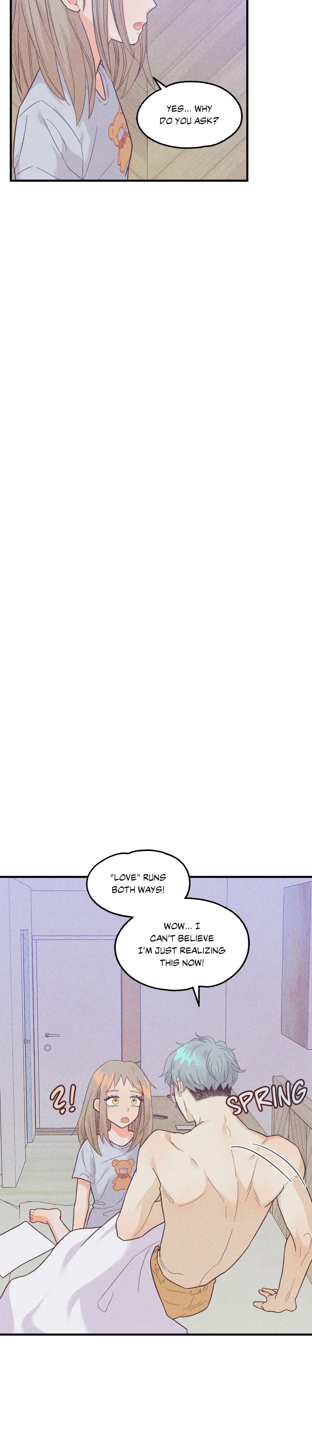 My Cocky Neighbor Chapter 10 - Page 24