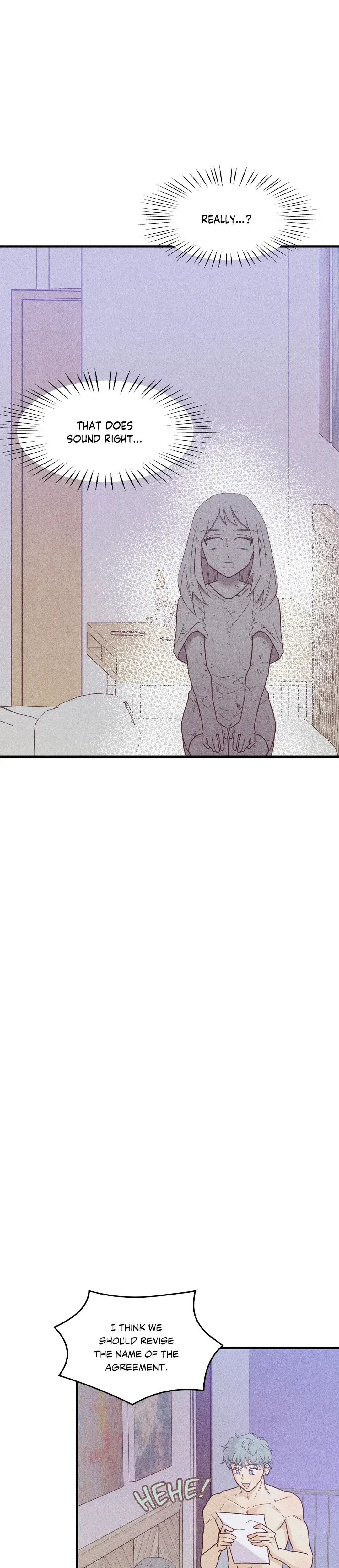 My Cocky Neighbor Chapter 10 - Page 26