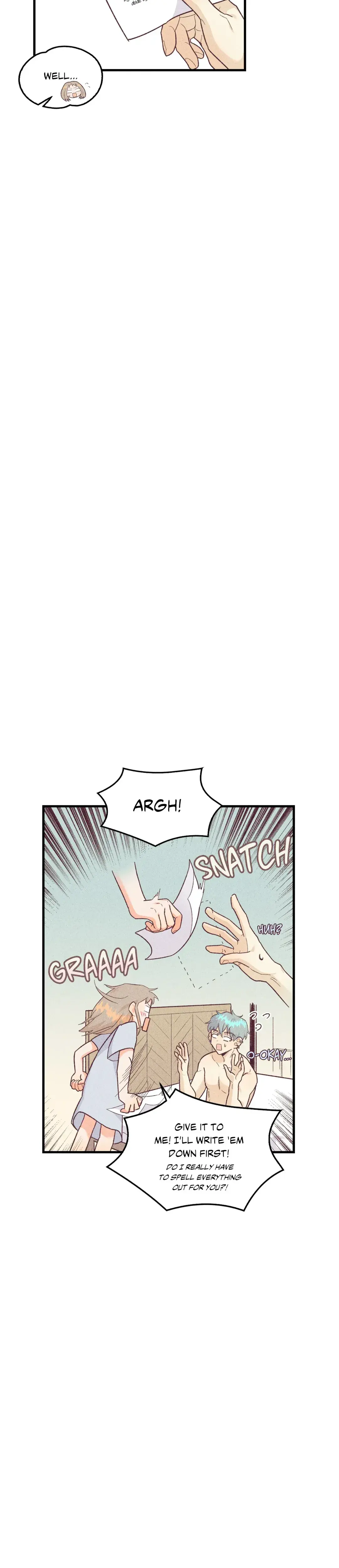 My Cocky Neighbor Chapter 10 - Page 3