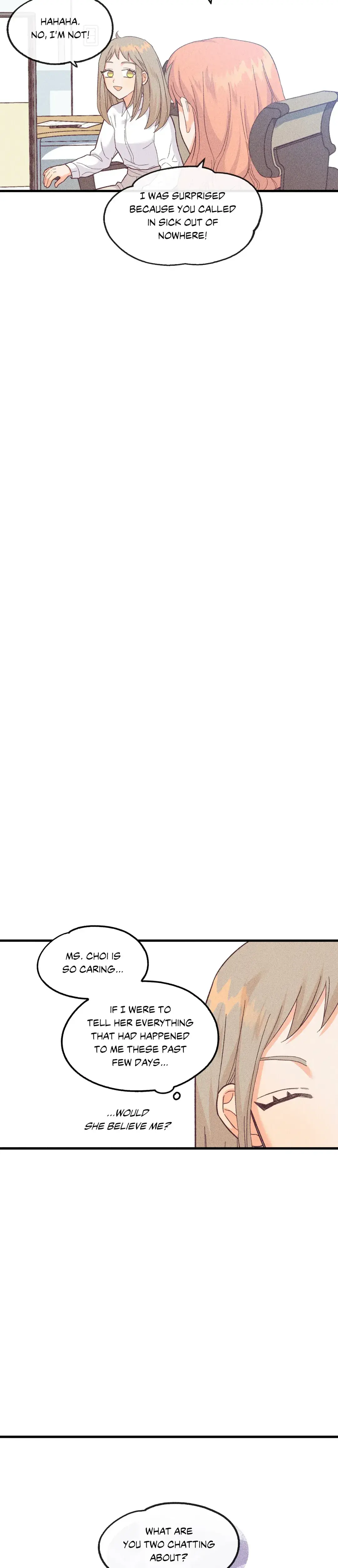 My Cocky Neighbor Chapter 10 - Page 32