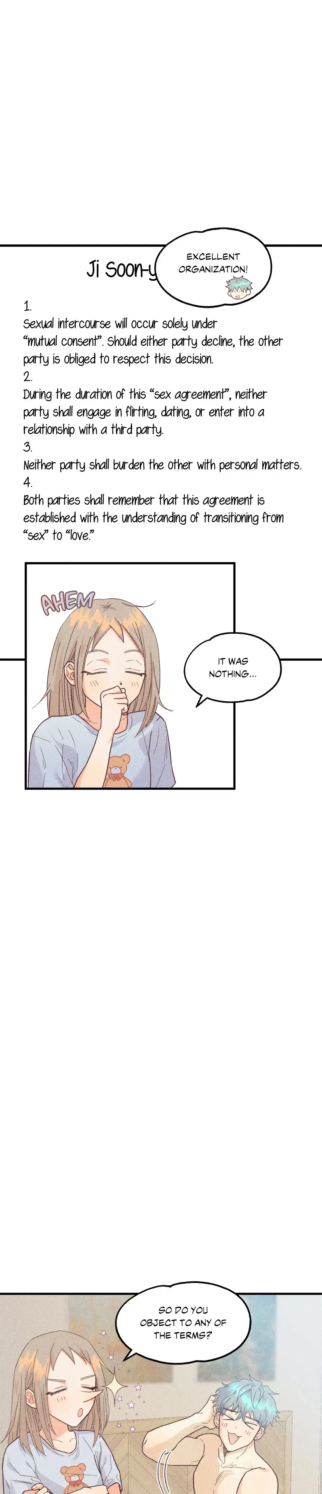 My Cocky Neighbor Chapter 10 - Page 5