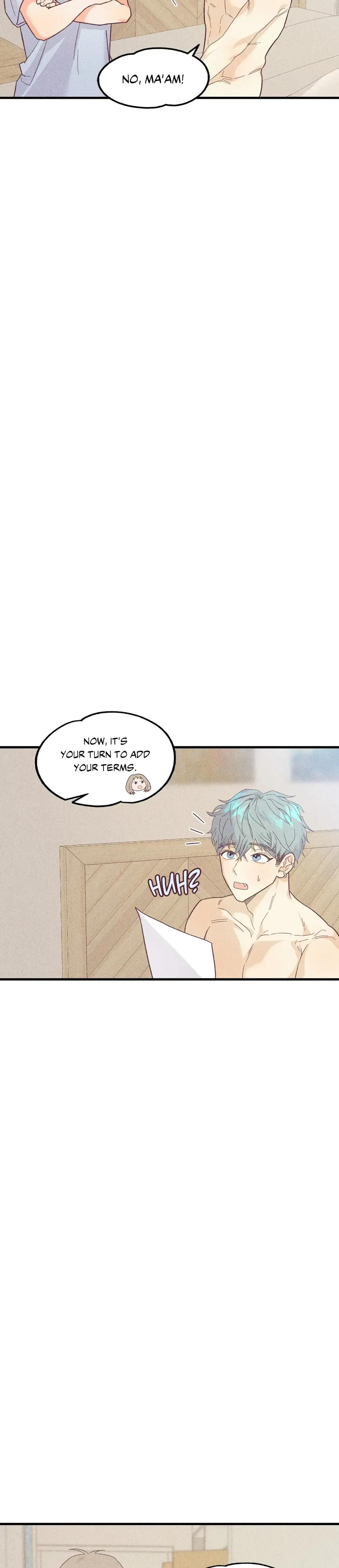 My Cocky Neighbor Chapter 10 - Page 6