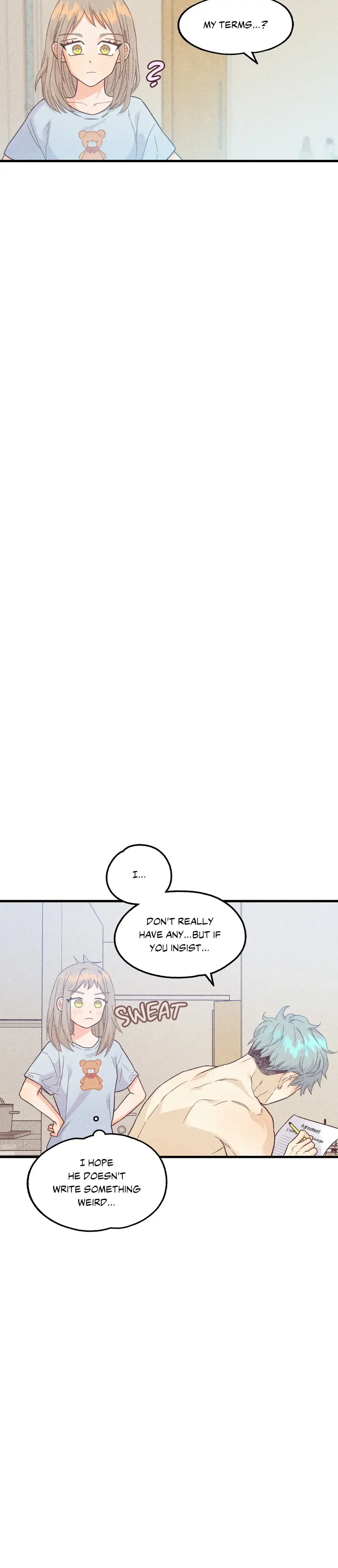 My Cocky Neighbor Chapter 10 - Page 7