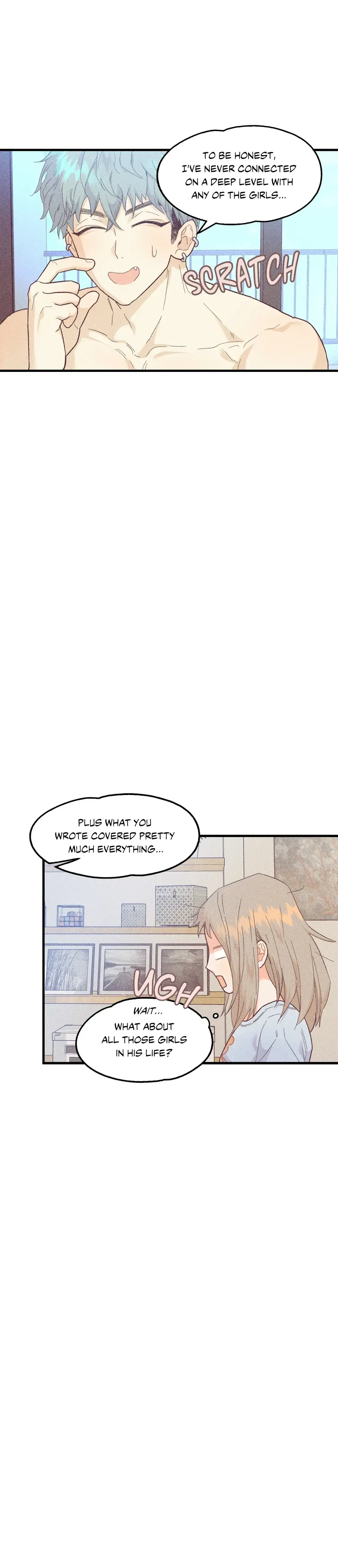 My Cocky Neighbor Chapter 10 - Page 9
